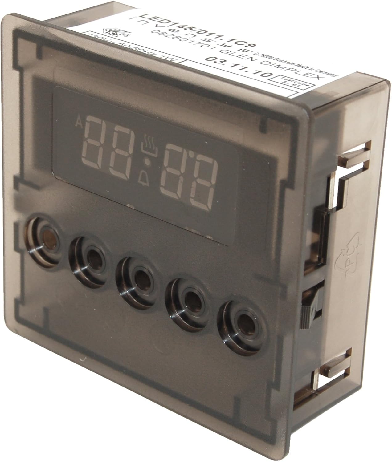 Belling Diplomat New World Stoves Cooker Timer. Genuine Part Number