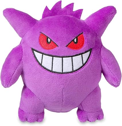 gengar plush amazon