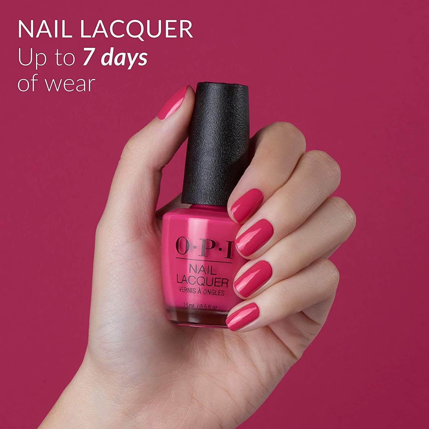 Amazon Co Jp Opi オーピーアイ ネイルラッカーシンナー 60ml ラグジュアリービューティー