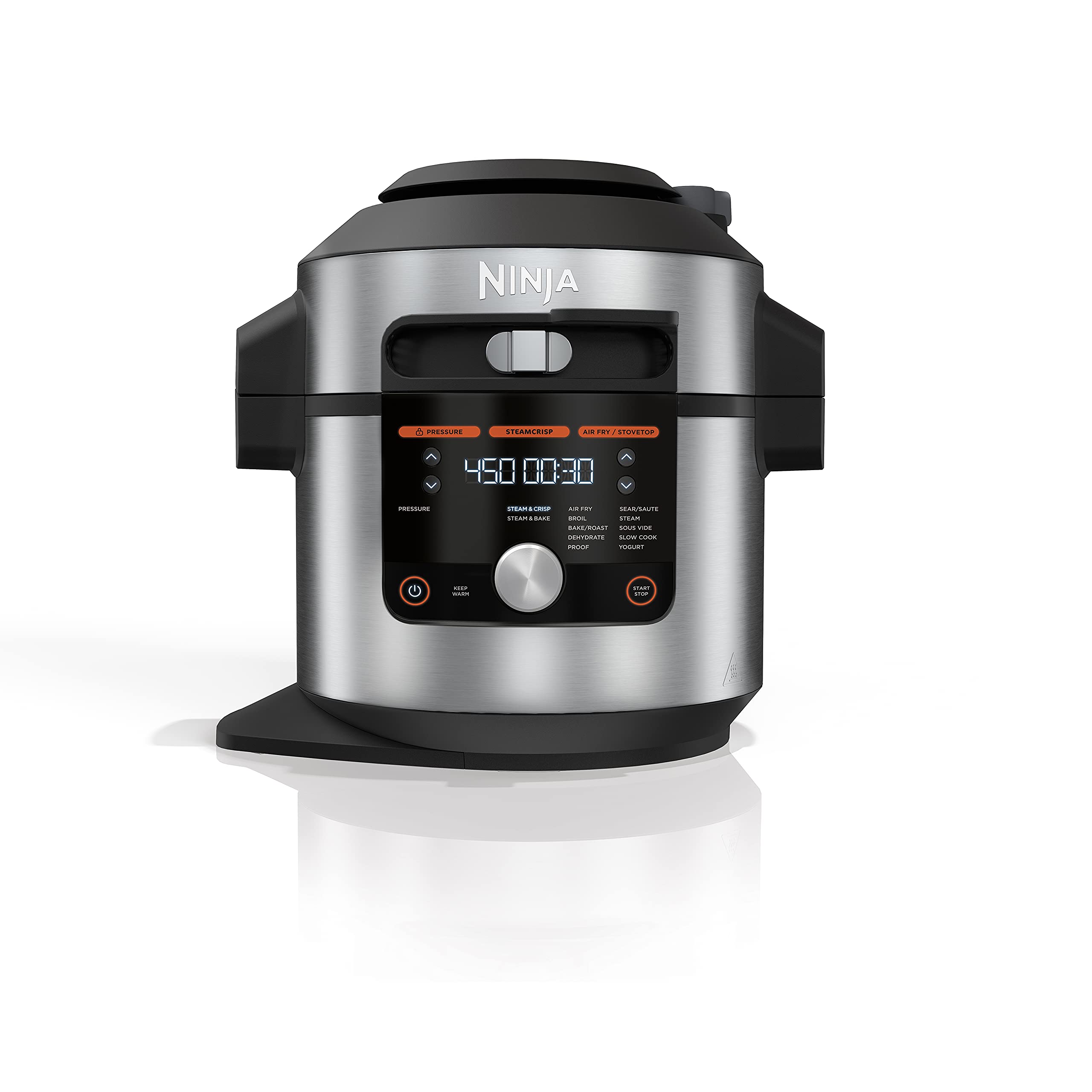 Ninja Pressure Ninja In One Cooker Ninja Foodi 11-in-1 Pro