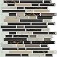 Art3d Self Adhesive Wall Tile (11.8 x 11.8inches,10 Tiles) Peel and Stick Backsplash for Kitchen, Bathroom