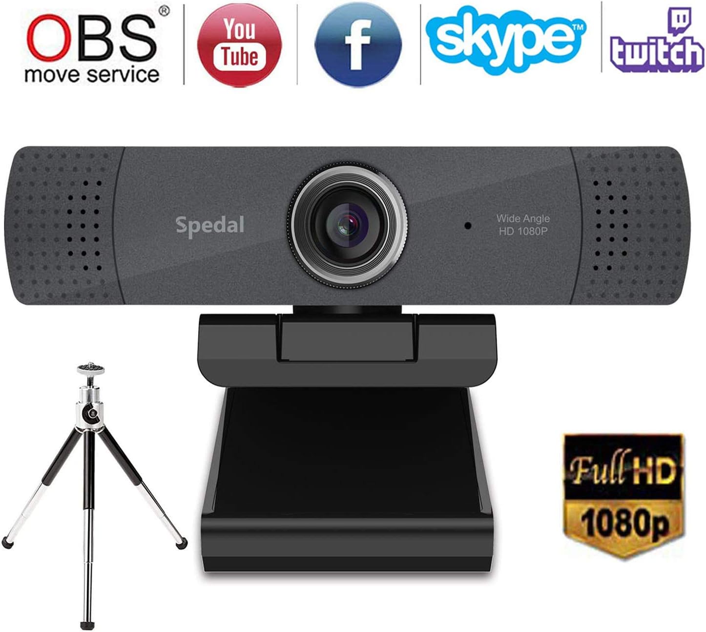 webcam per desktop windows 10