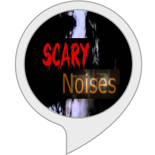 Scary Sounds Alexa Skills