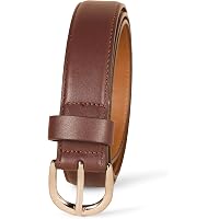 4481 Women\'s Paisley Lasercut Leather Belt, Brown Ariat Womens Paisley Brown Leather Belt main image 3