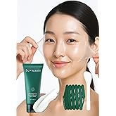 bewants Seaweed PDRN Glow Peel Off Jelly Mask – Includes Spatula & Headband | Pore Minimizing Peel Off Face Mask | Soothing PDRN Skincare & Vegan Skincare for Korean Glass Skin, 3.38 fl oz