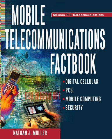Mobile Telecommunications Factbook-cover