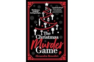 The Christmas Murder Game: Unravel the Puzzles in This Festive Murder Mystery
