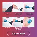 JODSONE Gel Nail Polish Set with Lamp Starter Kit 32 Colors UV LED Nail Kit view 7
