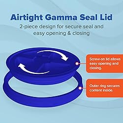 ePackageSupply 5 Gallon Bucket with Gamma Seal
