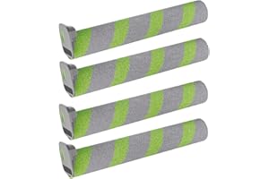 Chuancheng 4 Pack 705 Combo Roller Mop for iRobot Roomba Max 705 Combo/Max 706 Combo Robot Vacuum, Washable Microfiber Mop Ro