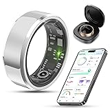 2024 New Smart Ring Health Tracker for Men Women