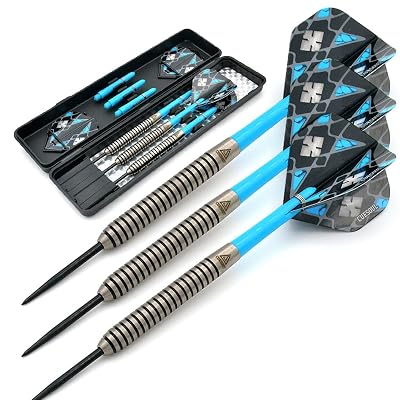 Black Scorpion CUESOUL 90% Tungsten Steel Tip Darts Jamaica | Ubuy