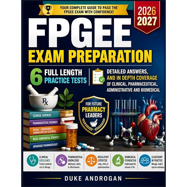 FPGEE Exam Prep: 800 Questions, 4 Simulated Exams, and Clear