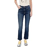 MOTHER Women's The Hustler Ankle Jeans