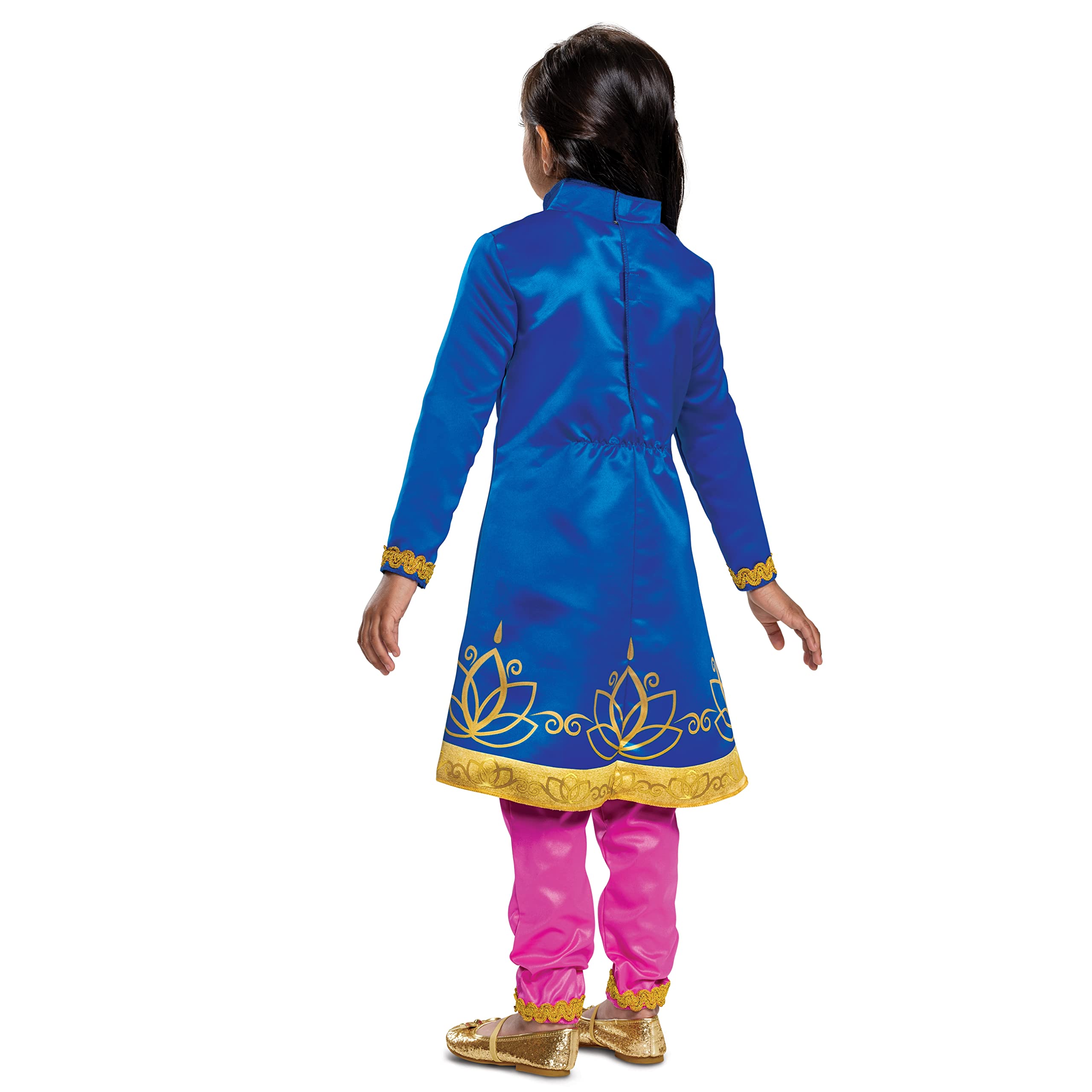 Mira Royal Detective Costume for Kids, Disney Jr Inspired Children's Character Outfit