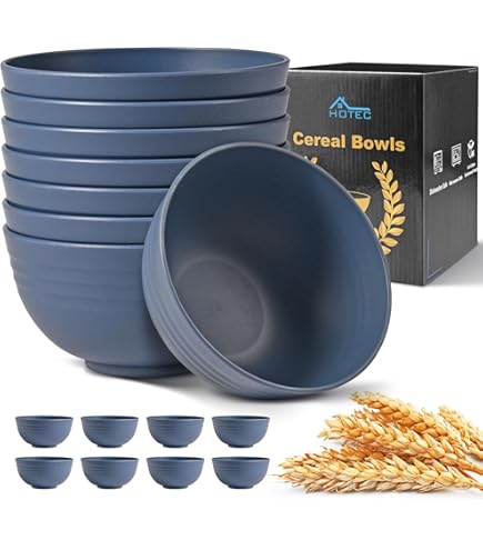 TERVIS TervisHome Melamine Salad Plates Set Of 4 Sandstone Collection Durable Stonewarelike Quality Dishwasher Safe Perfect For Indoor And Outdoor Use