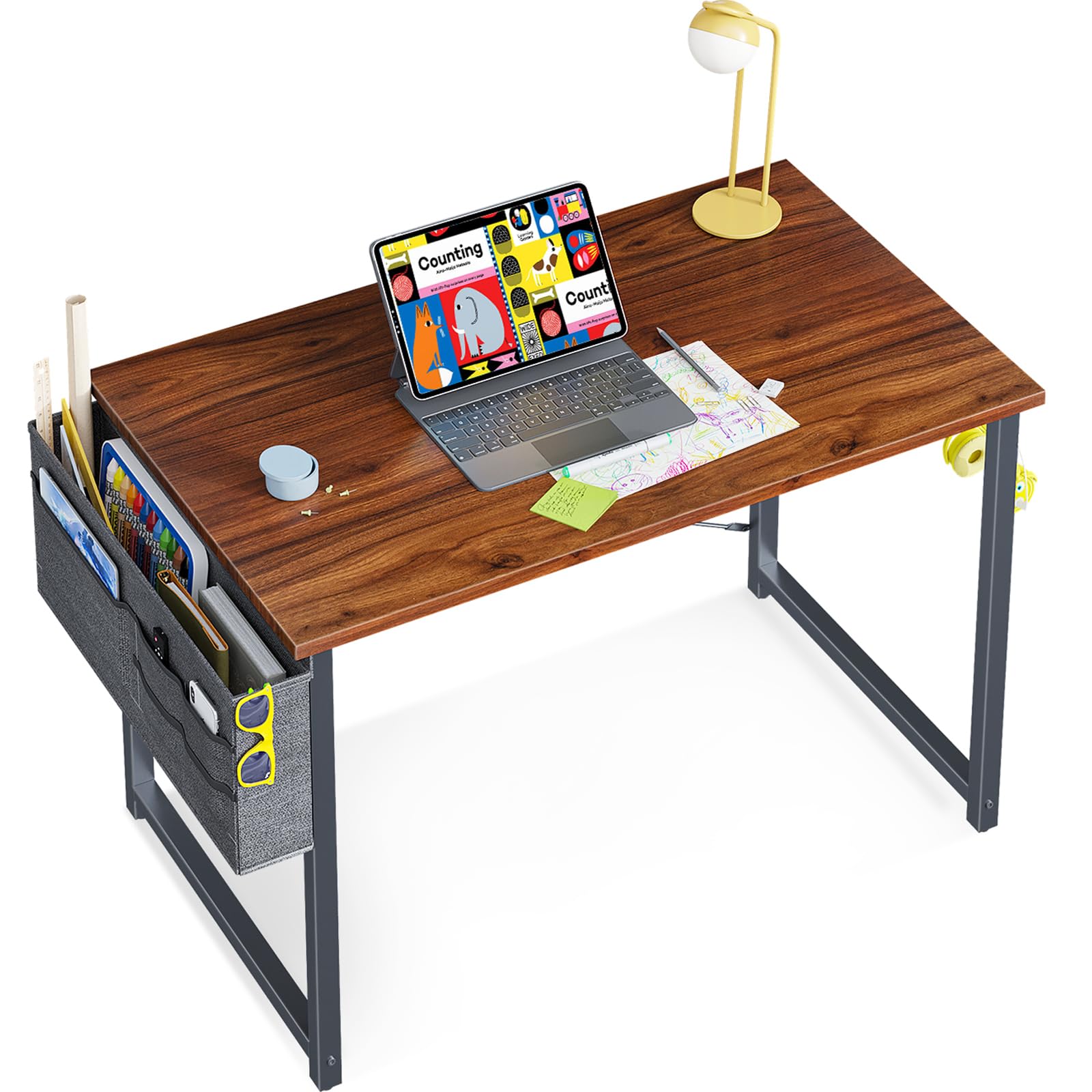 Mua ODK 32 inch Small Computer Desk Study Table for Small Spaces Home ...
