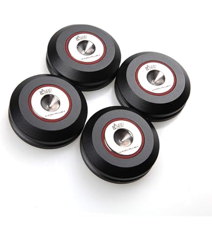 Amazon.com: AUDIO BASTION X-Pad III Levitation Damper/Speaker