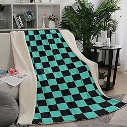 Ultra Soft Anime Throw Blanket All Seasons