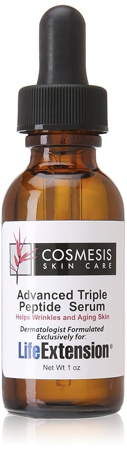 triple peptide serum