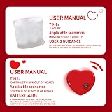 ALL FOR PAWS Little Buddy Heartbeat Sheep Puppy Toy With Heat Pack view 8