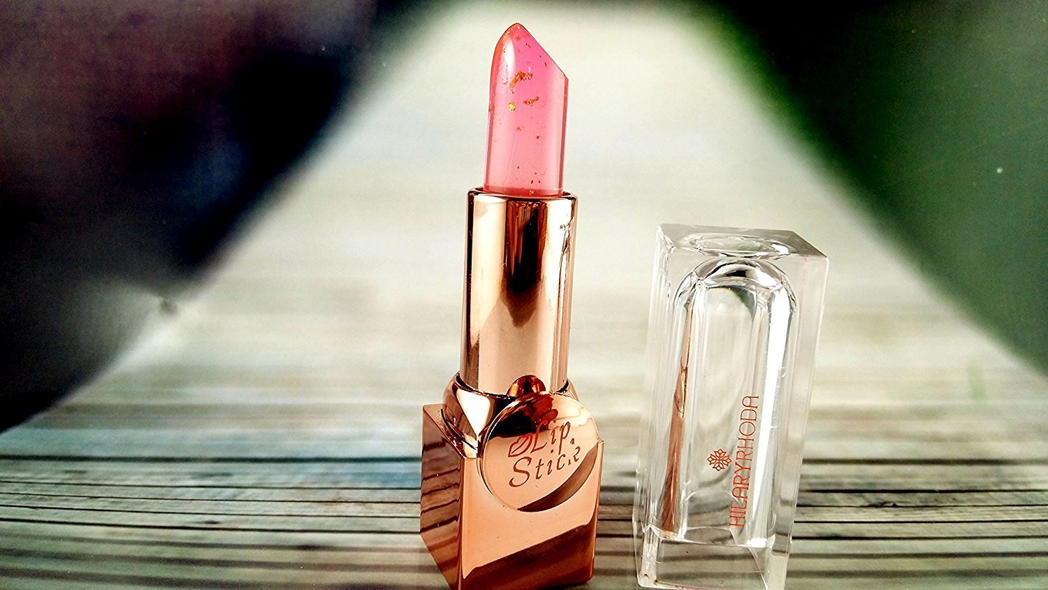 hilary rhoda lipstick