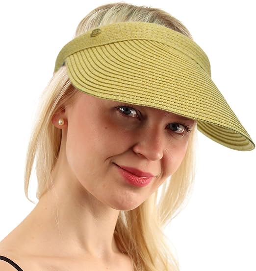 wide brim golf hats amazon