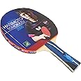 Butterfly Harimoto Tomokazu 2000 Shakehand Table Tennis Racket Great First Racket Due to Balance of Speed & Spin Japan Series Recommended for Beginning Level Players