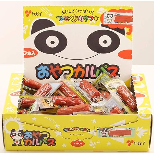 ヤガイ　おやつカルパス