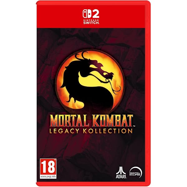 Amazon.com: Mortal Kombat Legacy Kollection - Deluxe Edition