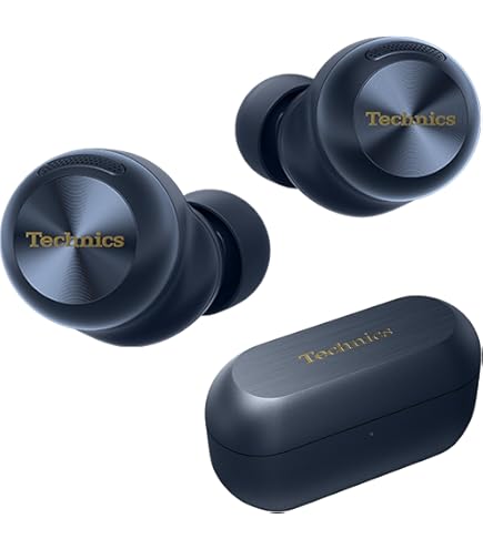 Amazon.com: Technics Reference Class Hi-Fi Wireless Earbuds