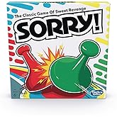 Sorry A5065 Sorry Board Game
