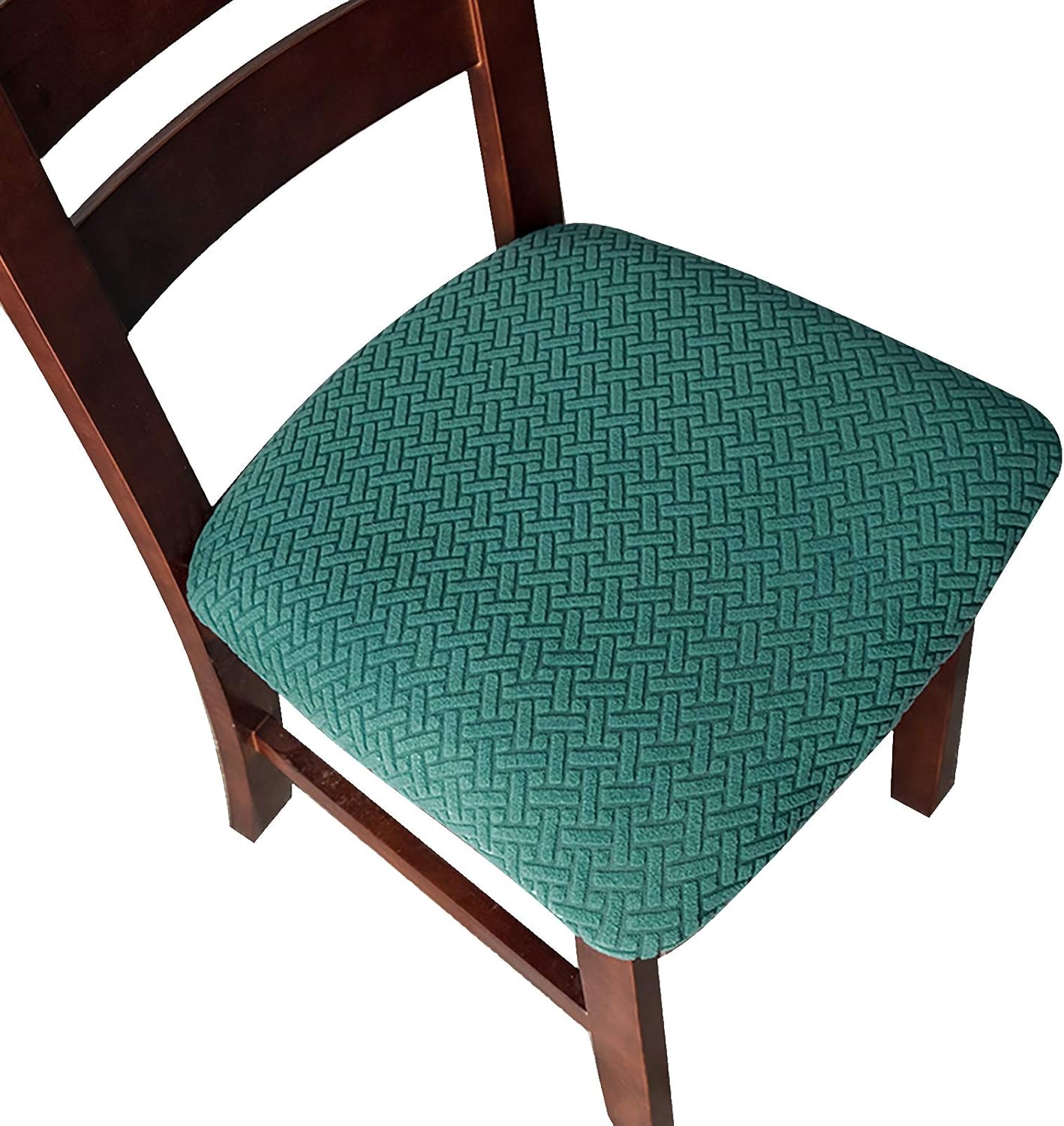 Genina Seat Covers for Dining Room Chair Seat Slipcovers