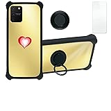 jioeuinly Galaxy S10 Lite Case Compatible with