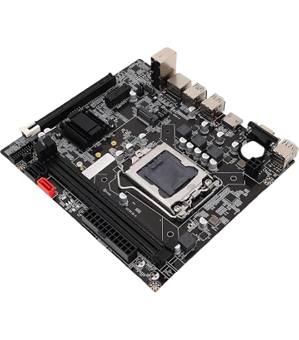 Amazon.com: ASUS DDR3 2200 Intel – LGA 1155 Motherboard P8B75-M