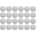 Velocity Lacrosse Balls - 1, 2, 3, 6, 12, 18, 24, 36, 60 and 120 Packs - for Practice, Official NFHS and College Approved Size