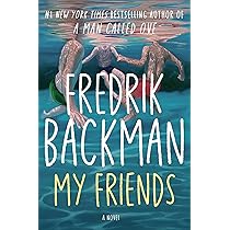 My Friends: A Novel | Amazon.com.br