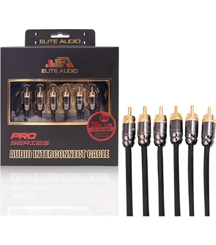 Tingatinga 20×20cm(4) Amazon.com: Stinger SI4420 20 -Foot of 4-Channel 4000 Series