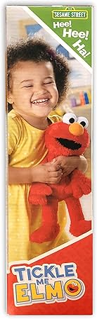 tickle me elmo age range