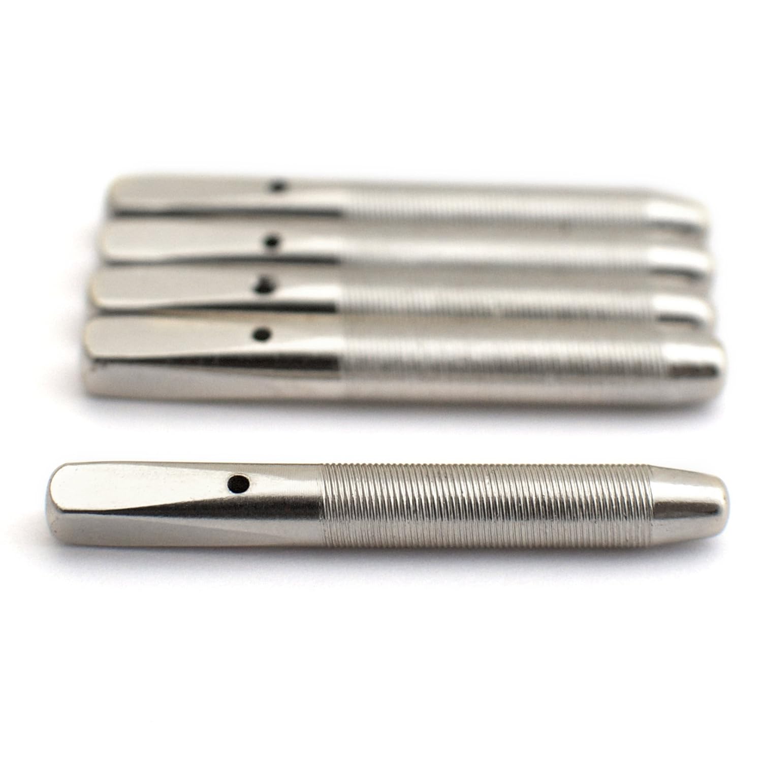 50 Zither Pins Autoharp Zither Cymbala Hammer Dulcimer Harp Lyre 3/16