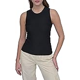 DKNY Women's Workwear Short Sleeve Stretch Sweater