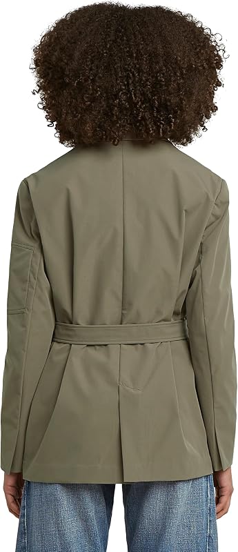 8721136008785 Belted Blazer wmn