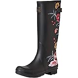 Joules Welly Print Rain Boot