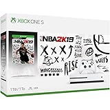 Xbox One S 1TB Console - NBA 2K19 Bundle (Discontinued)