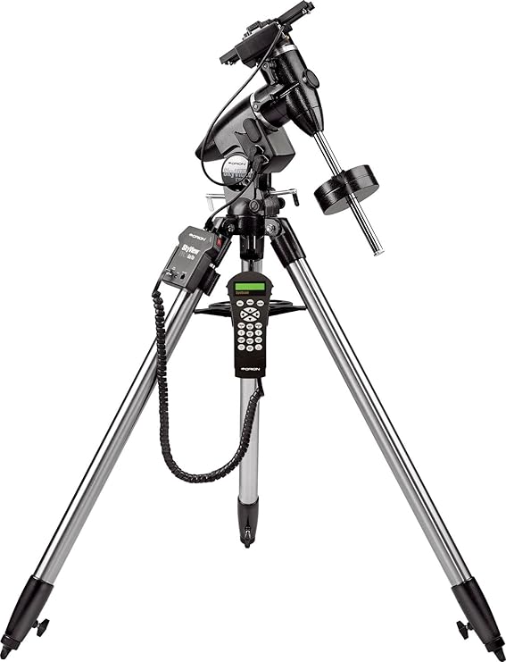 Orion Skyview Pro Equatorial GoTo Telescope Mount Amazon.ca Camera