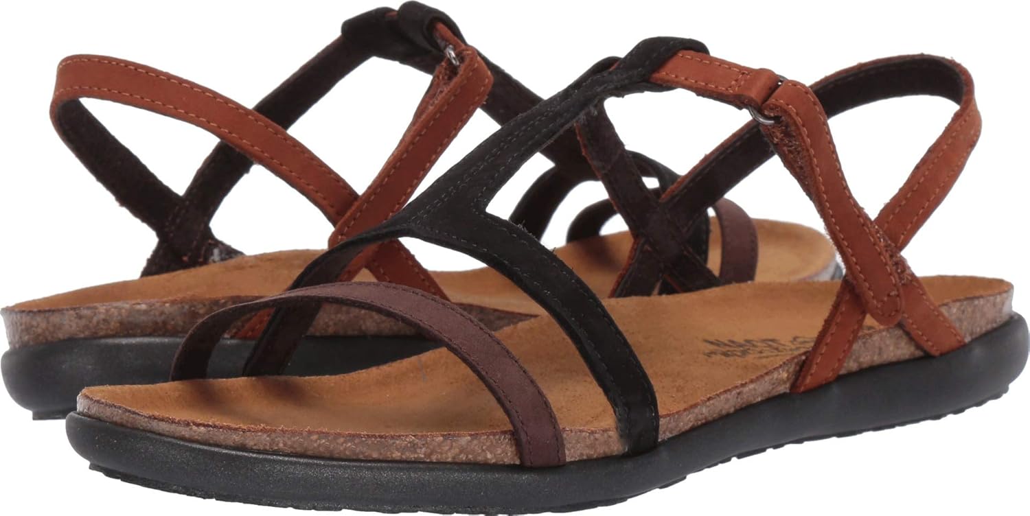 naot sabrina flat sandal