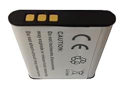 Synergy Digital Camera Battery, Compatible with
