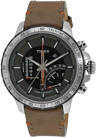 Analog Black Dial Mens Watch - TWEG16201
