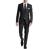 Calvin Klein Men's Slim Fit Suit Separates (Jacket and Pants Sold Separately)