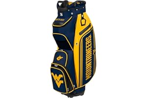 Team Effort NCAA The Bucket III Cooler Cart Golf Bag